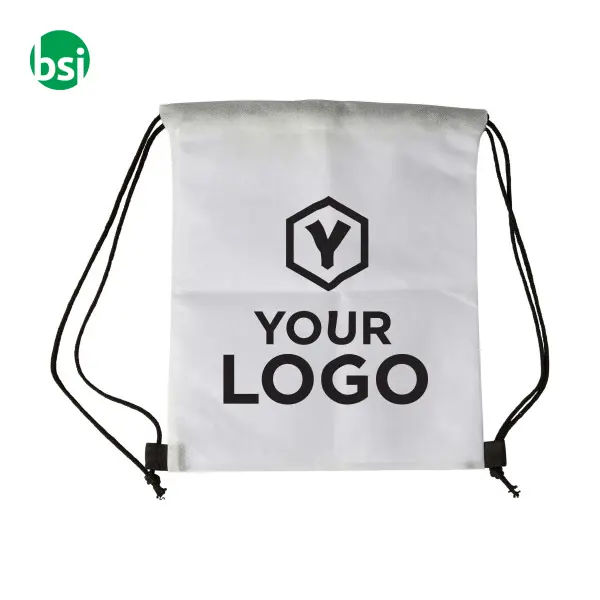 Nonwoven 80gr backpack Santino -  4