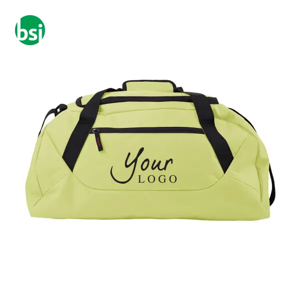 Polyester sports bag -  2