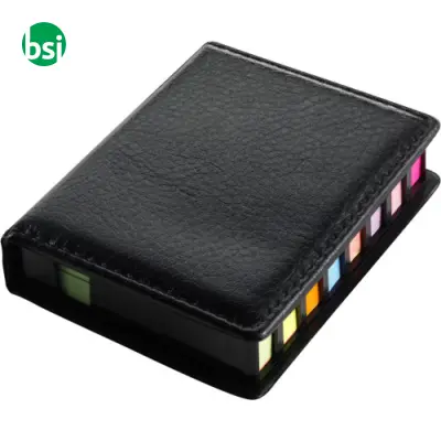 PU holder with sticky notes Pierce - Immagine 2