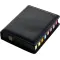 PU holder with sticky notes Pierce - Anteprima 2