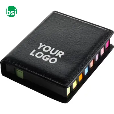 PU holder with sticky notes Pierce - Immagine 3