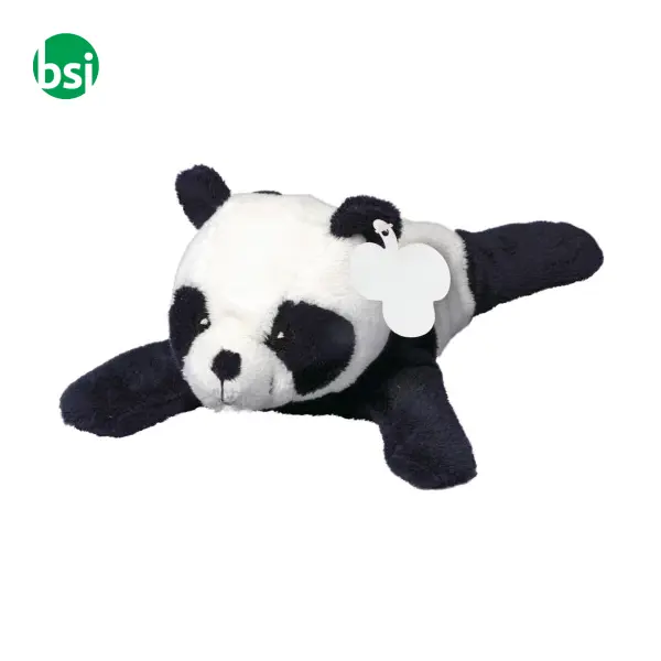 Plush panda Leila -  1