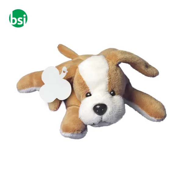 Plush dog Finnian -  1