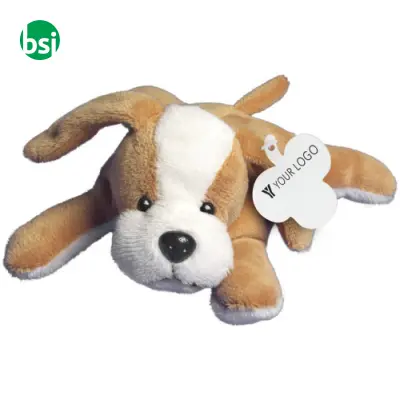 Plush dog Finnian - Immagine 2