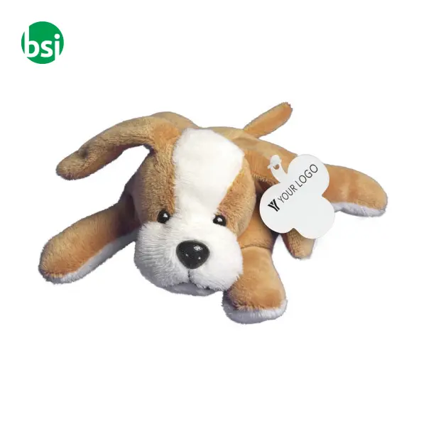 Plush dog Finnian -  2