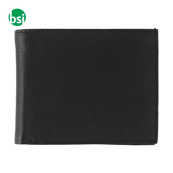 Leather wallet Yvonne -  1