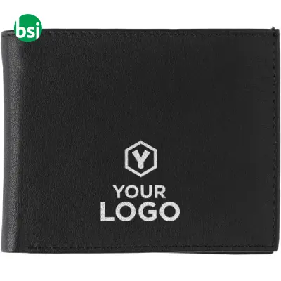 Leather wallet Yvonne - Immagine 5