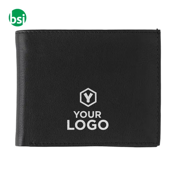 Leather wallet Yvonne -  5