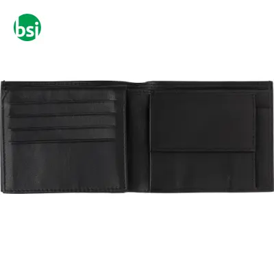 Leather wallet Yvonne - Immagine 2
