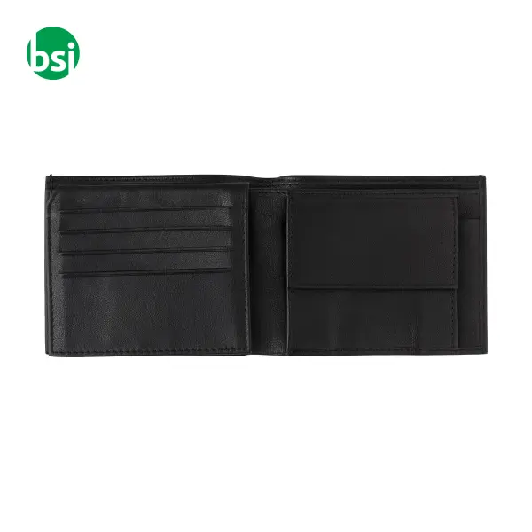 Leather wallet Yvonne -  2