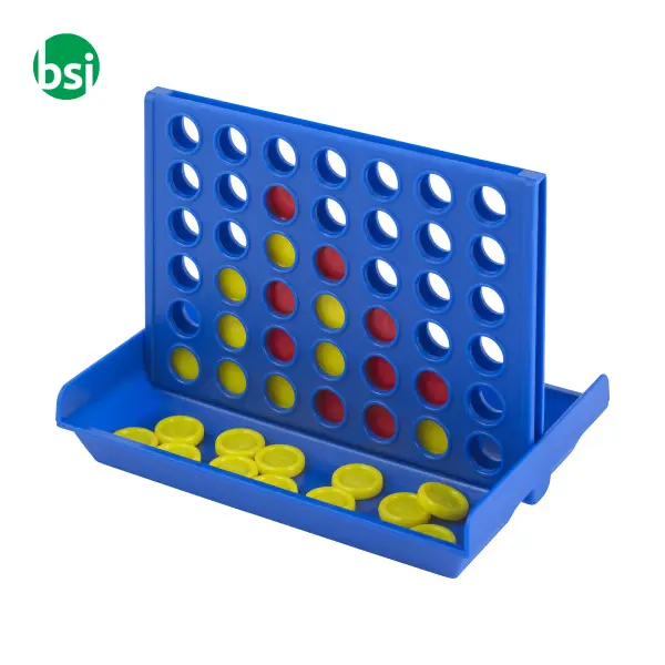 PP 4-in-a-line game Fiona -  1