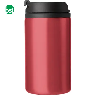 Stainless steel double walled cup Gisela - Immagine 4