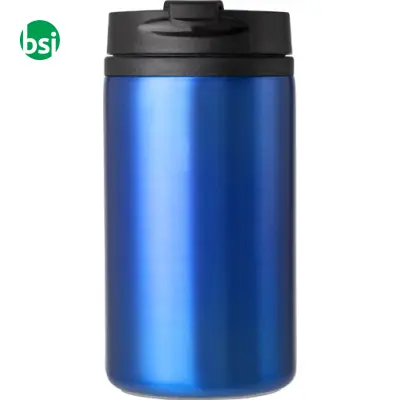 Stainless steel double walled cup Gisela - Immagine 5