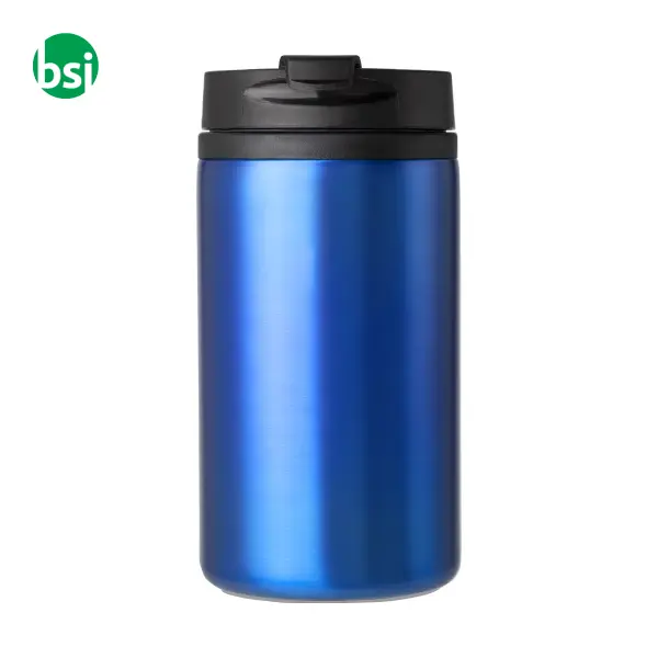 Stainless steel double walled cup Gisela -  5