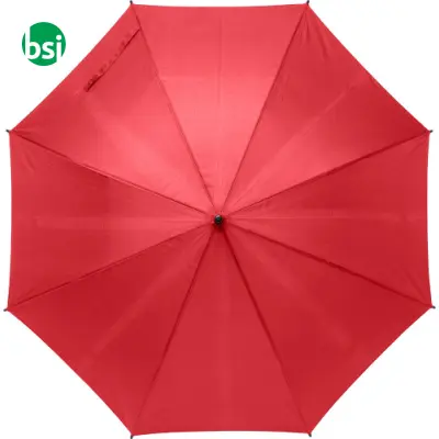 RPET pongee umbrella Frida - Immagine 8