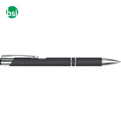 Aluminium ballpen Yvette - Immagine 2