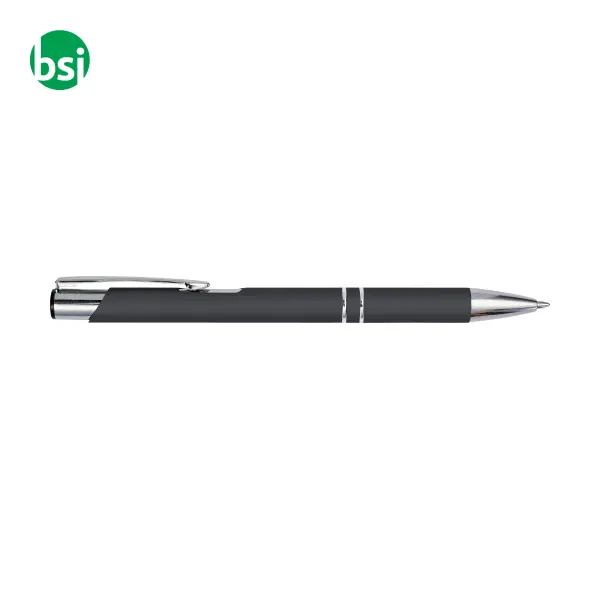Aluminium ballpen Yvette -  2