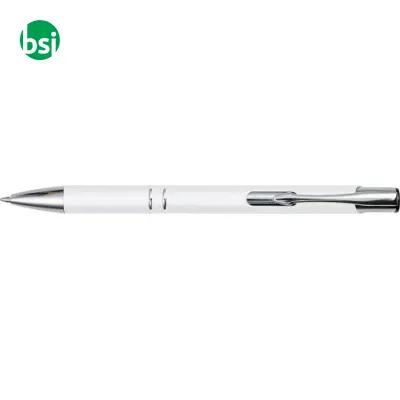 Aluminium ballpen Yvette - Immagine 5