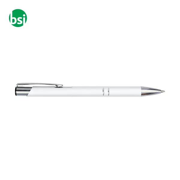 Aluminium ballpen Yvette -  3