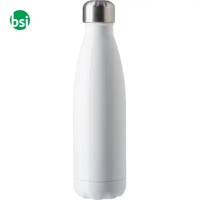 Stainless steel bottle 650 ml Sumatra - Immagine 22