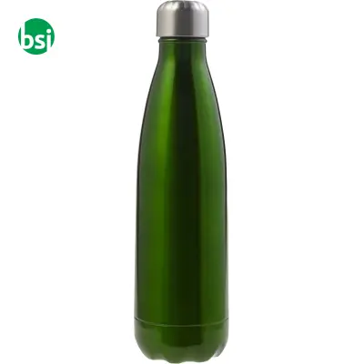Stainless steel bottle 650 ml Sumatra - Immagine 23