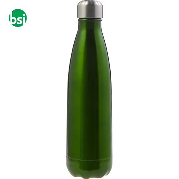 Stainless steel bottle 650 ml Sumatra -  23