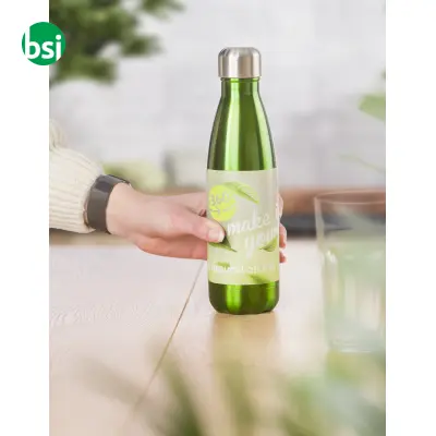 Stainless steel bottle 650 ml Sumatra - Immagine 11