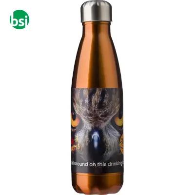 Stainless steel bottle 650 ml Sumatra - Immagine 3