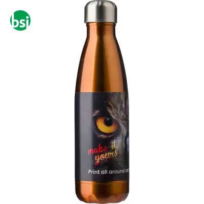 Stainless steel bottle 650 ml Sumatra - Immagine 2