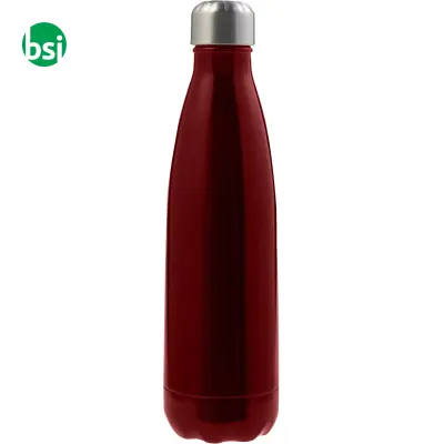 Stainless steel bottle 650 ml Sumatra - Immagine 31