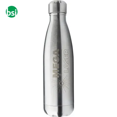 Stainless steel bottle 650 ml Sumatra - Immagine 4