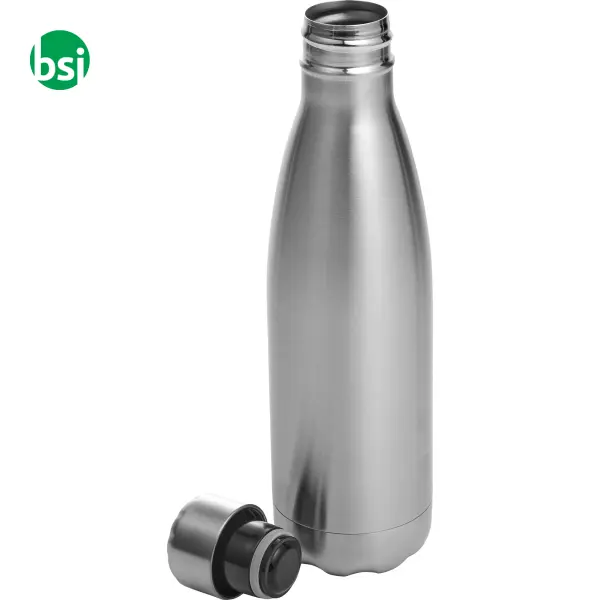 Stainless steel bottle 650 ml Sumatra -  6