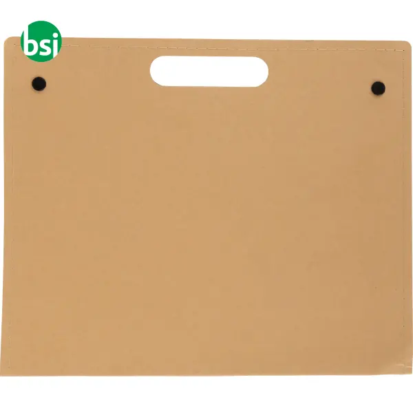 Cardboard writing folder Keisha -  5