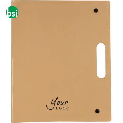 Cardboard writing folder Keisha - Immagine 4