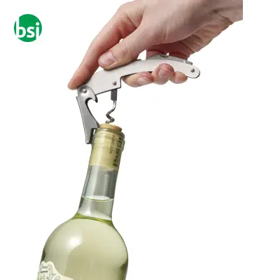 Stainless steel wine set Dale - Immagine 4