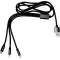 Nylon charging cable Felix - Anteprima 4