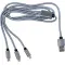 Nylon charging cable Felix - Anteprima 7