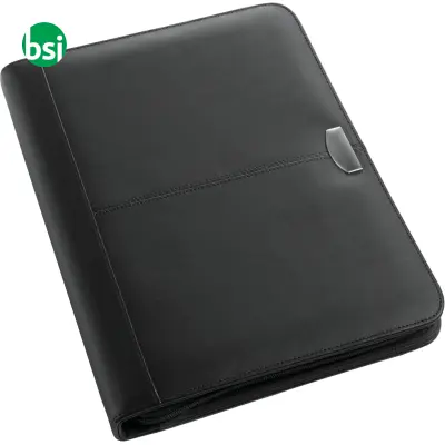 Bonded leather folder Josie - Immagine 2