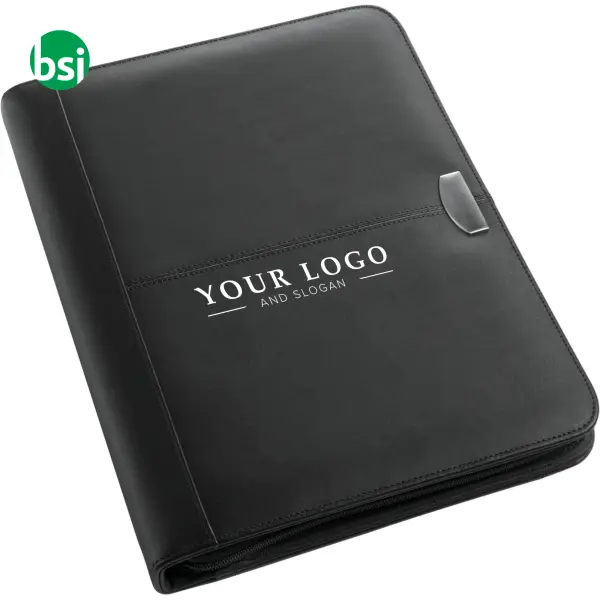 Bonded leather folder Josie -  3