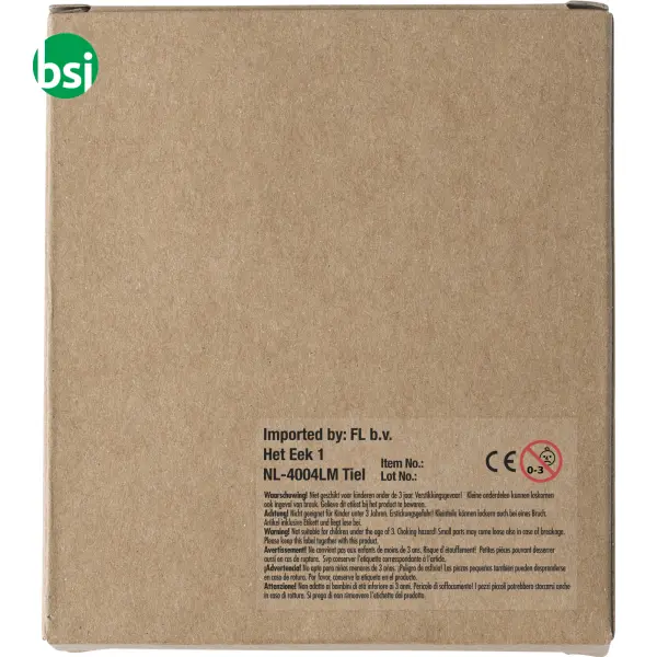 Cardboard box with chalk Orville -  5