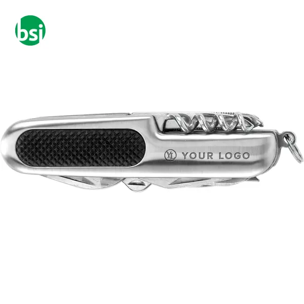 Stainless steel pocket knife Carol -  3