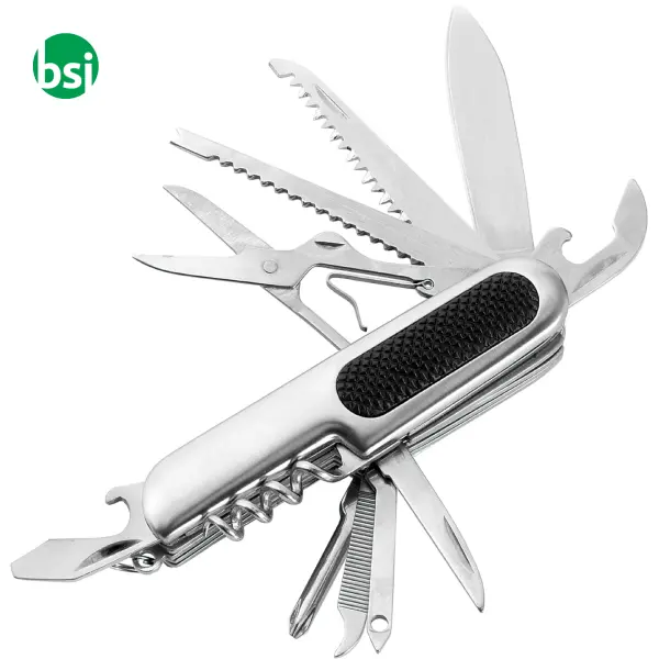 Stainless steel pocket knife Carol -  2