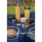Bamboo and stainless steel double walled bottle - Anteprima 4