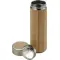 Bamboo and stainless steel double walled bottle - Anteprima 3