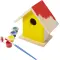 Wooden birdhouse kit Wesley - Anteprima 2