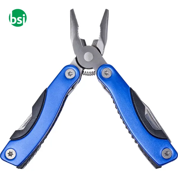 Stainless steel 8-in-1 tool Julie -  1