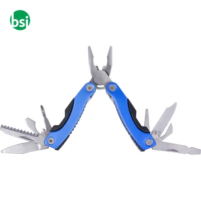 Stainless steel 8-in-1 tool Julie - Immagine 2