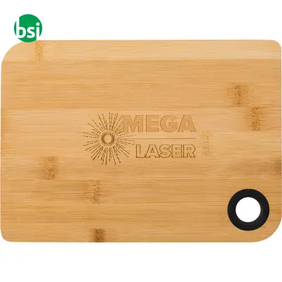 Bamboo cutting board Steven - Immagine 2