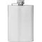 Stainless steel hip flask Ingrid - Anteprima 2