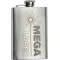 Stainless steel hip flask Ingrid - Anteprima 1